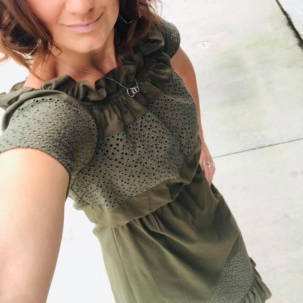 Cremueux dress M